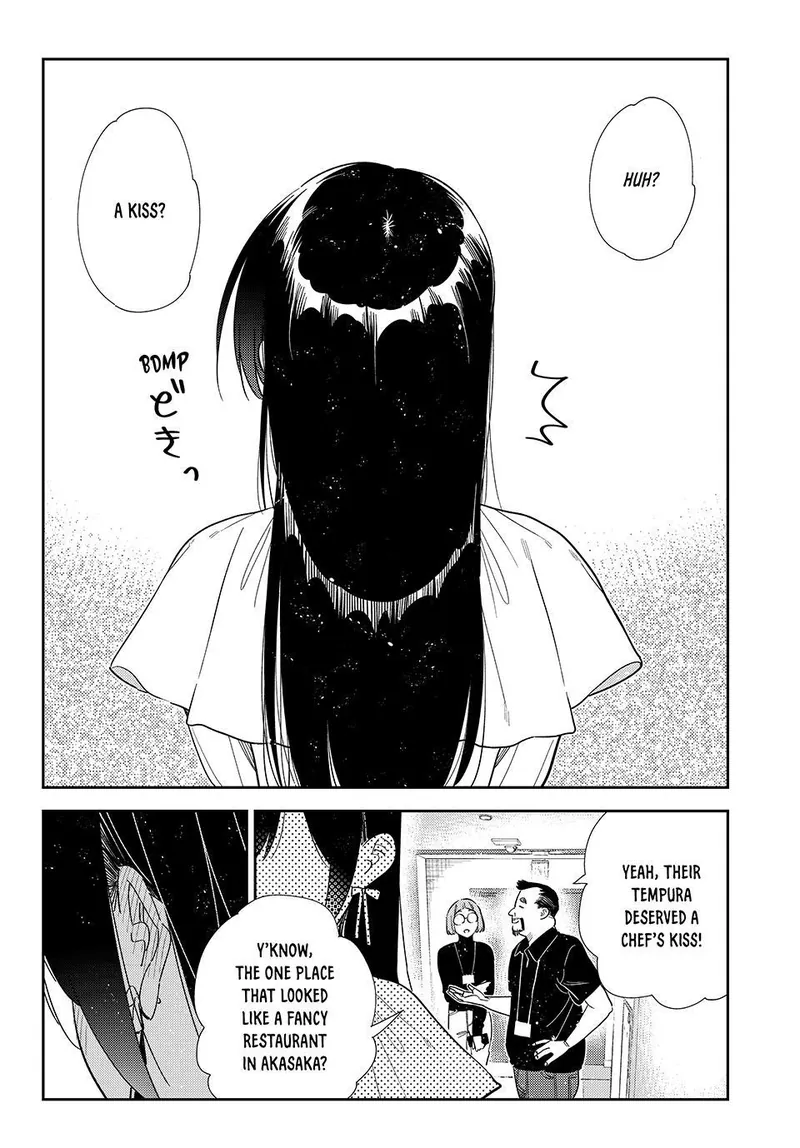 Read Rent A Girlfriend EN Manga Online