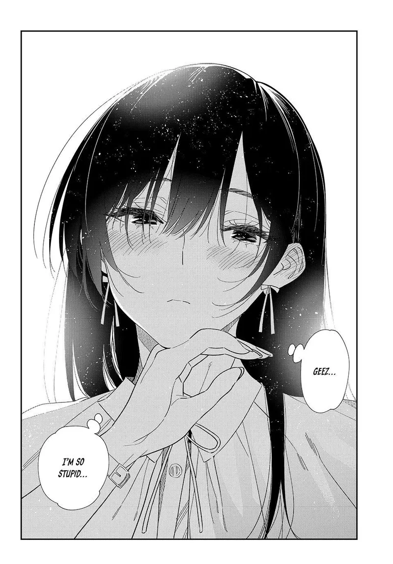 Read Rent A Girlfriend EN Manga Online