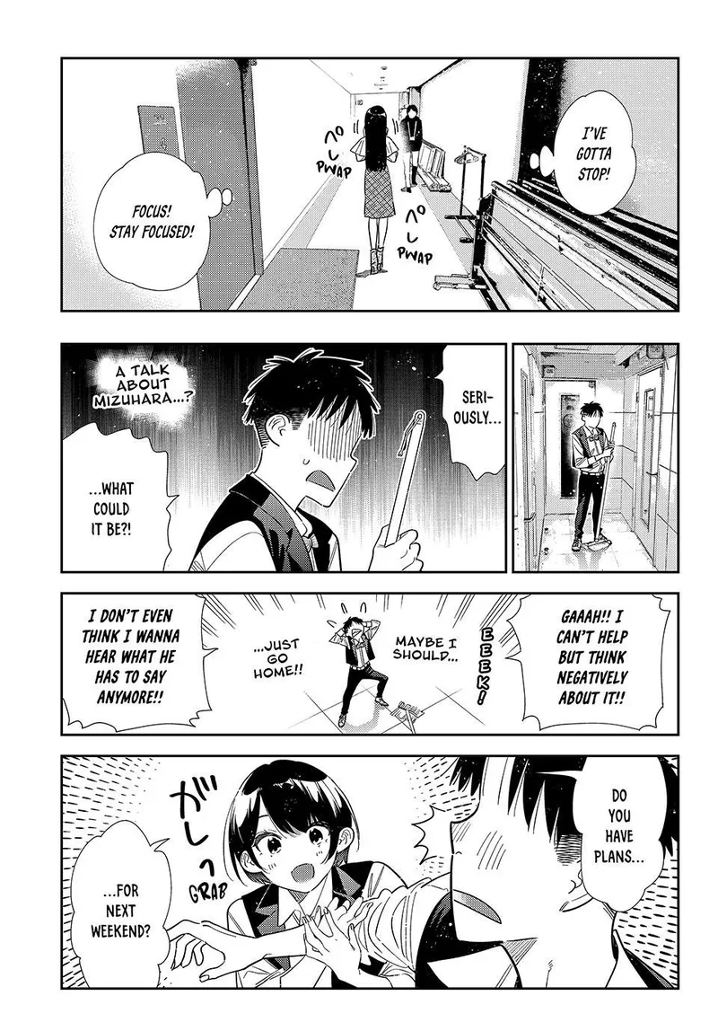 Read Rent A Girlfriend EN Manga Online