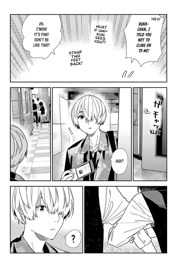 Read Rent A Girlfriend EN Manga Online