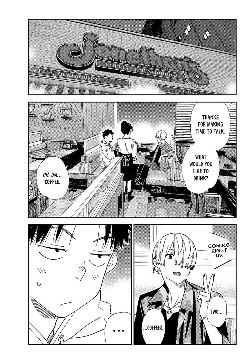 Read Rent A Girlfriend EN Manga Online