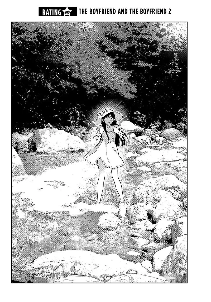 Read Rent A Girlfriend EN Manga Online