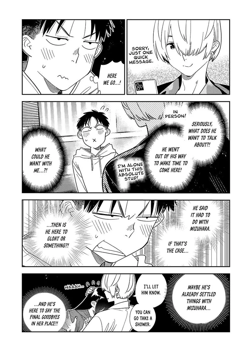 Read Rent A Girlfriend EN Manga Online