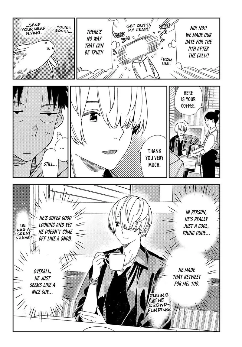 Read Rent A Girlfriend EN Manga Online