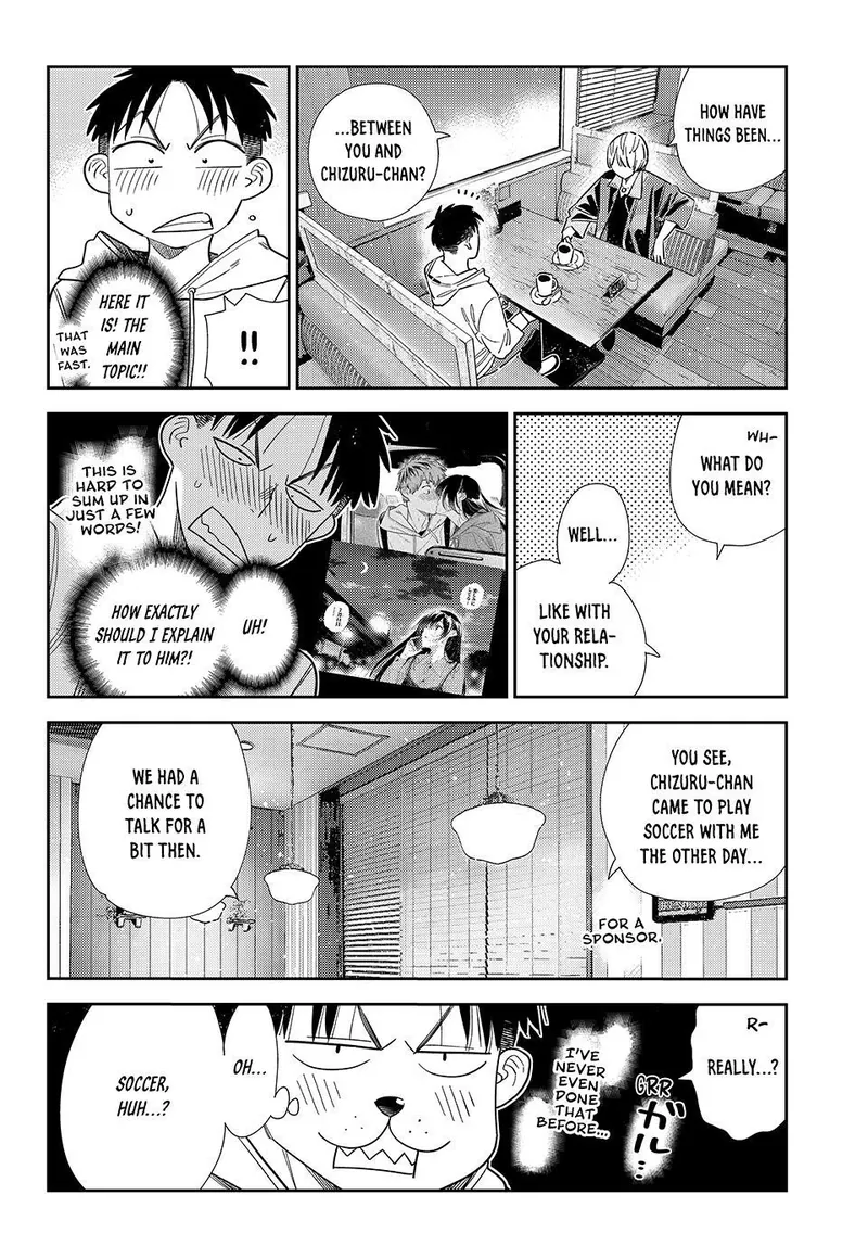 Read Rent A Girlfriend EN Manga Online