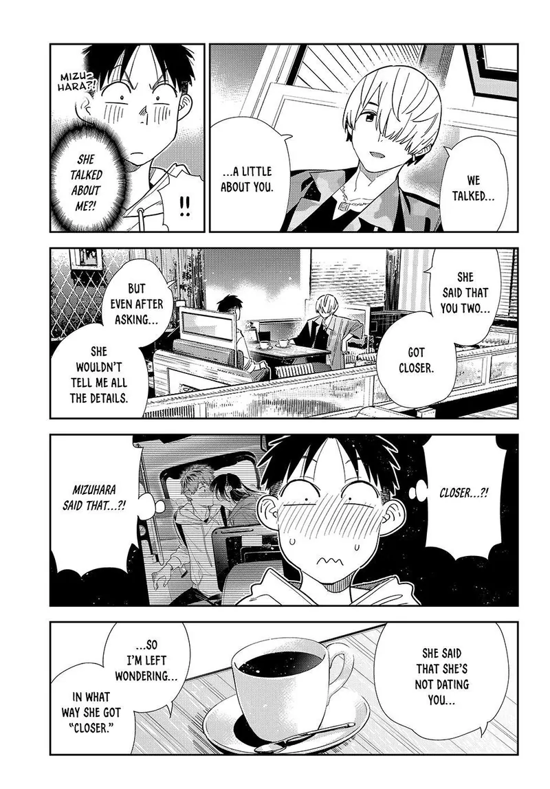 Read Rent A Girlfriend EN Manga Online