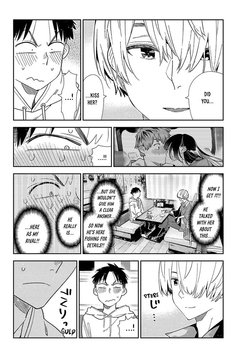 Read Rent A Girlfriend EN Manga Online