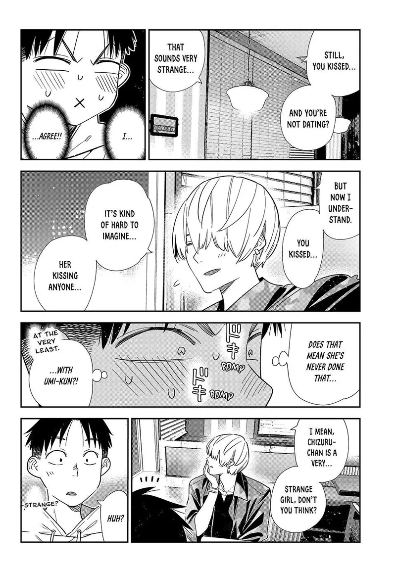 Read Rent A Girlfriend EN Manga Online