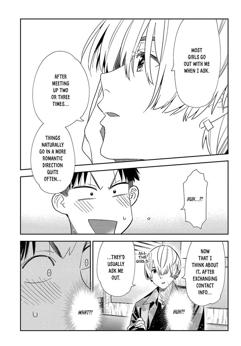 Read Rent A Girlfriend EN Manga Online