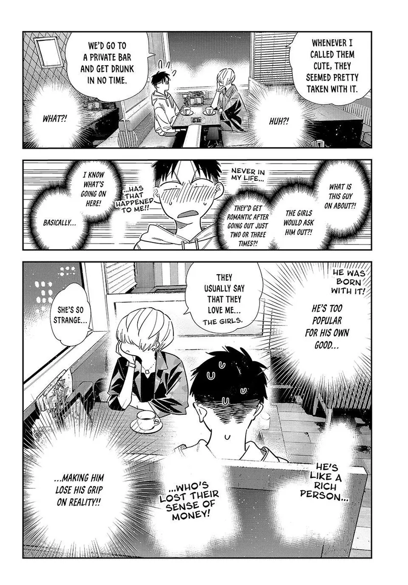 Read Rent A Girlfriend EN Manga Online