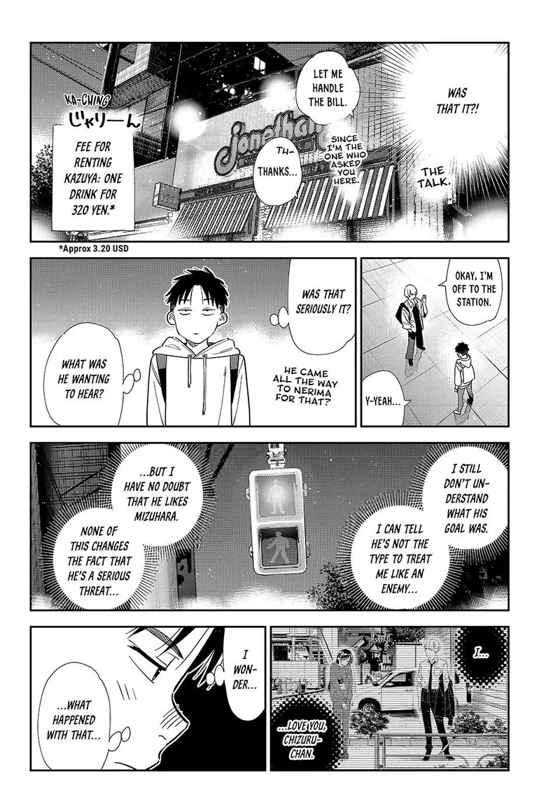 Read Rent A Girlfriend EN Manga Online