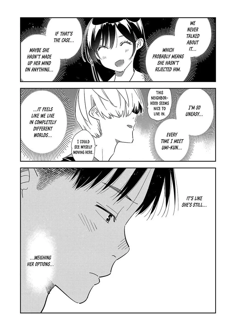 Read Rent A Girlfriend EN Manga Online