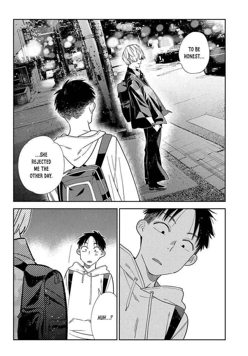 Read Rent A Girlfriend EN Manga Online