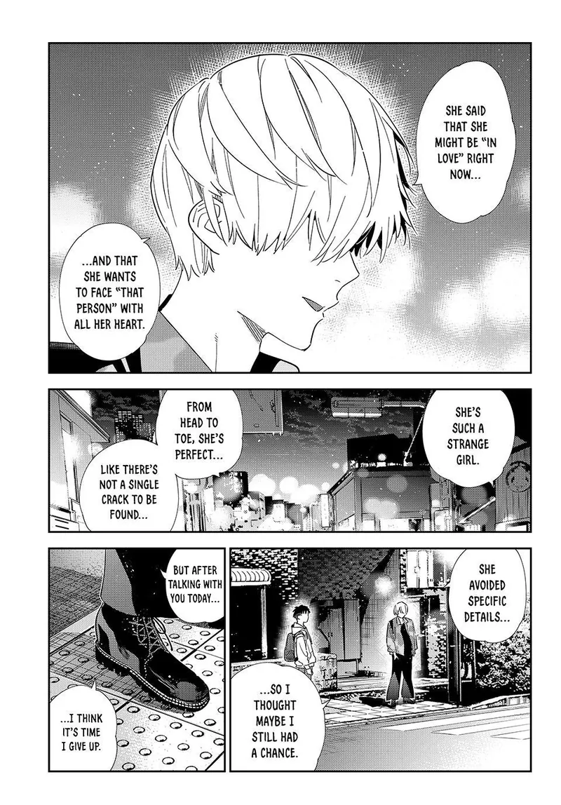 Read Rent A Girlfriend EN Manga Online