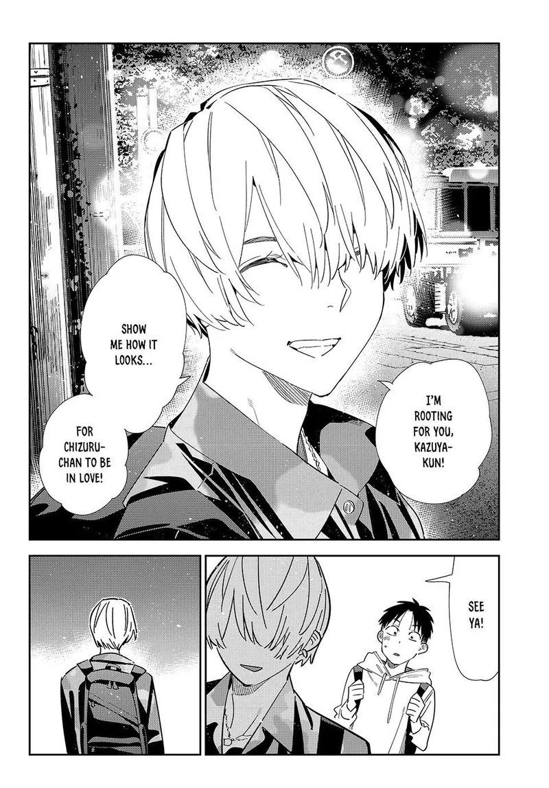 Read Rent A Girlfriend EN Manga Online