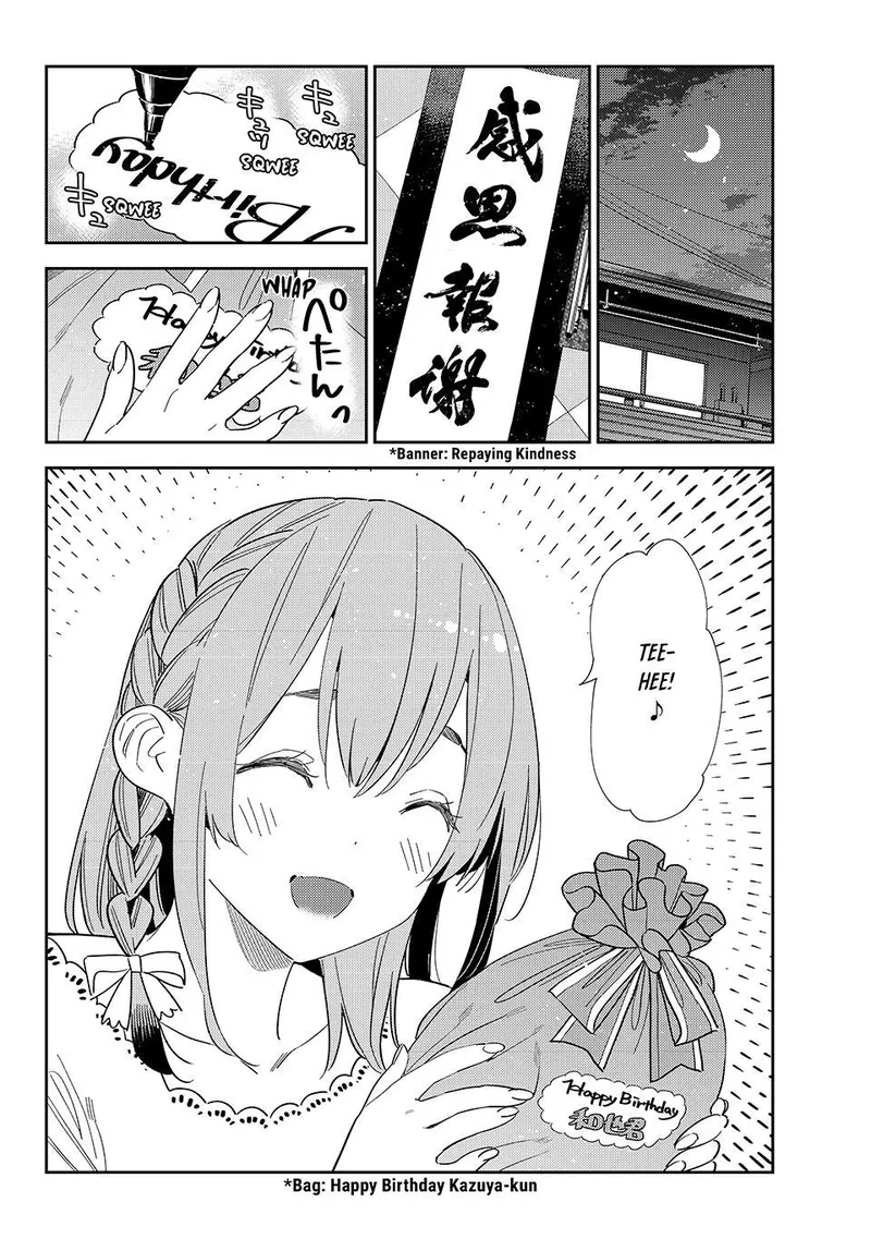 Read Rent A Girlfriend EN Manga Online