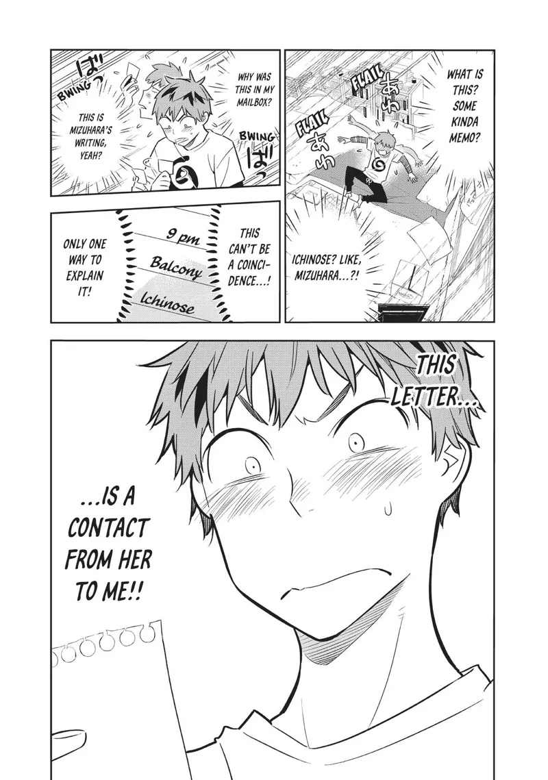 Read Rent A Girlfriend EN Manga Online