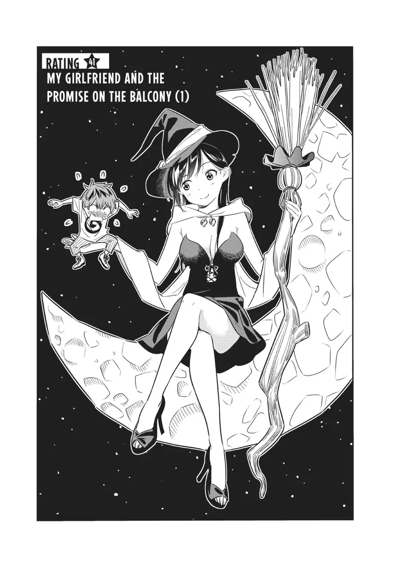 Read Rent A Girlfriend EN Manga Online