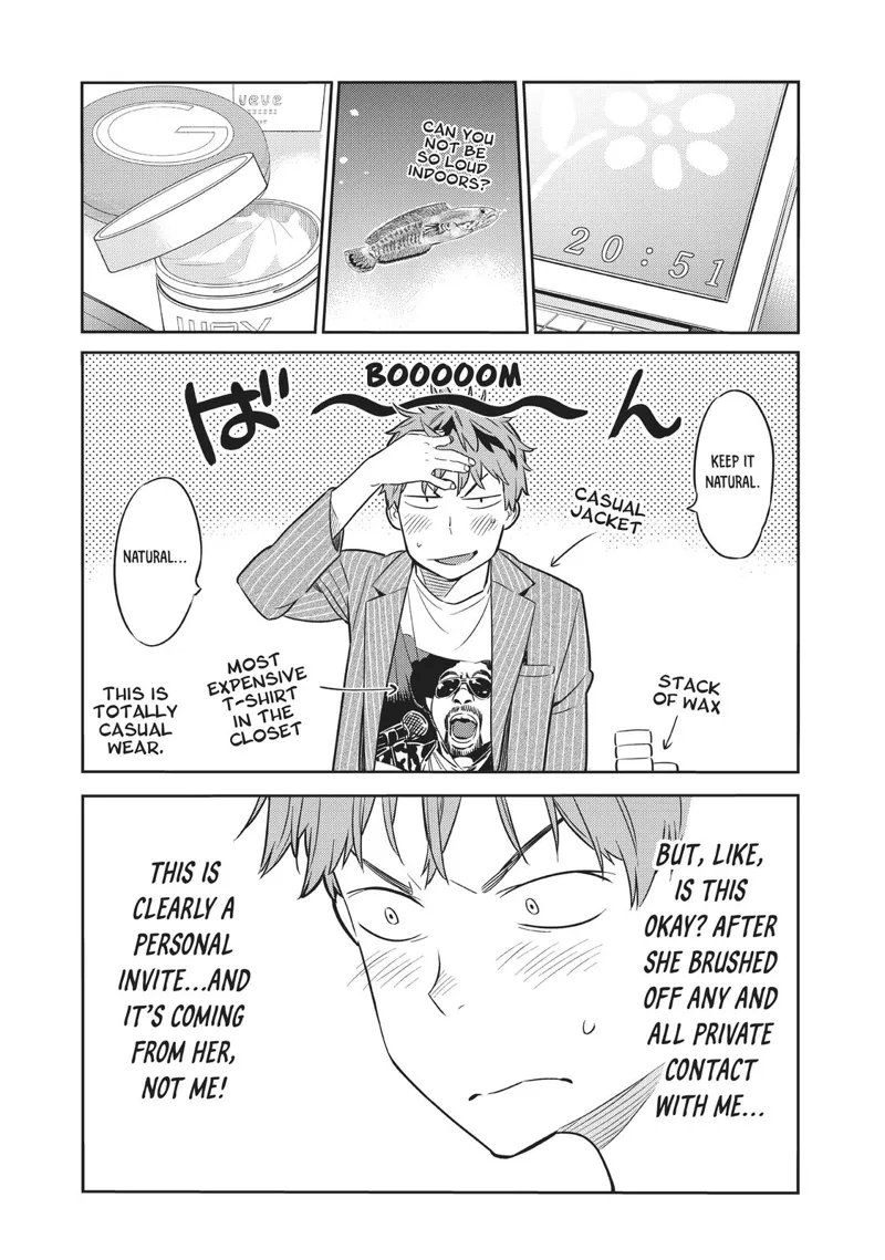 Read Rent A Girlfriend EN Manga Online