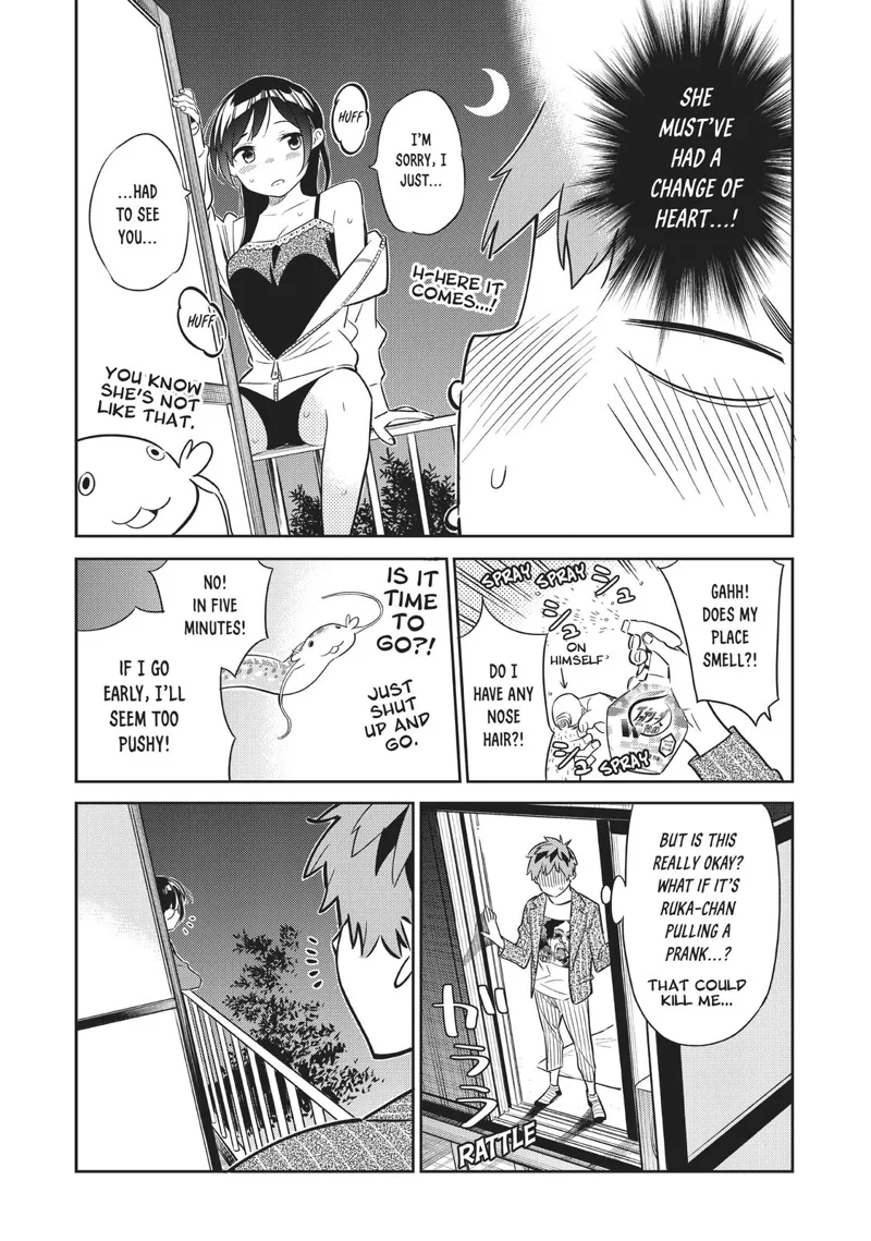 Read Rent A Girlfriend EN Manga Online