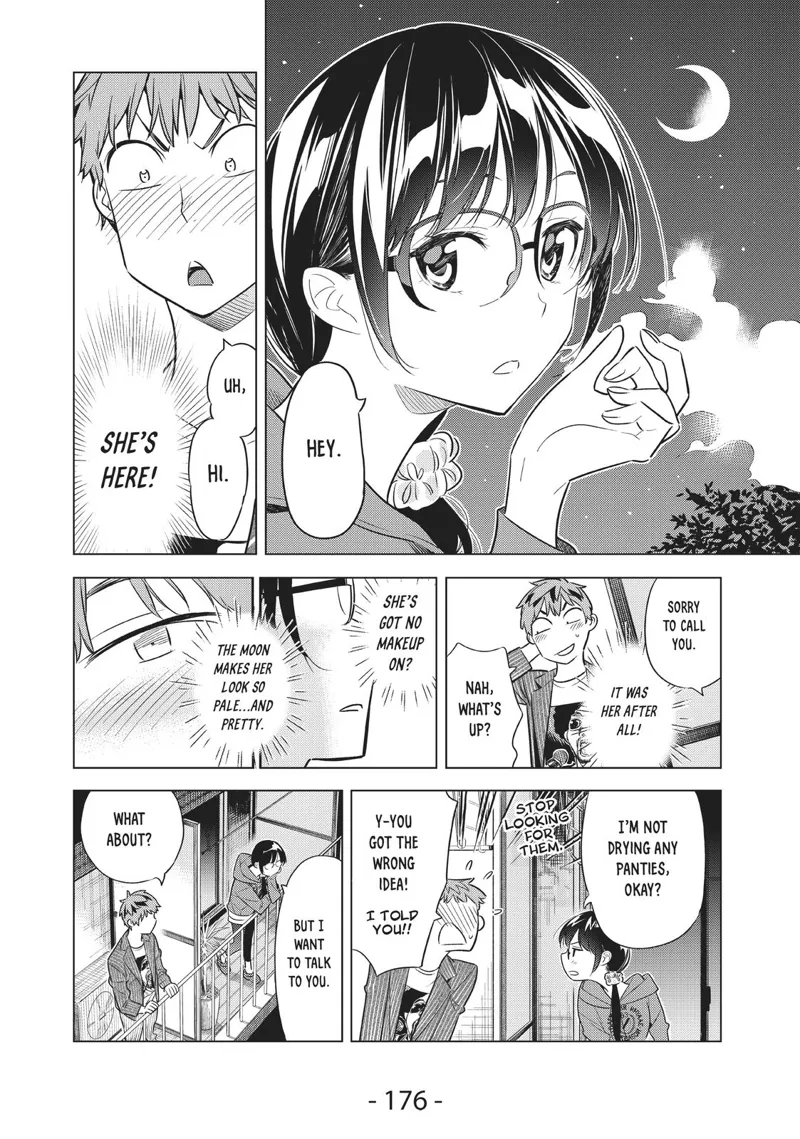Read Rent A Girlfriend EN Manga Online