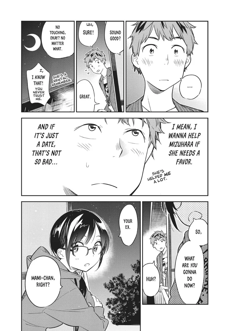 Read Rent A Girlfriend EN Manga Online