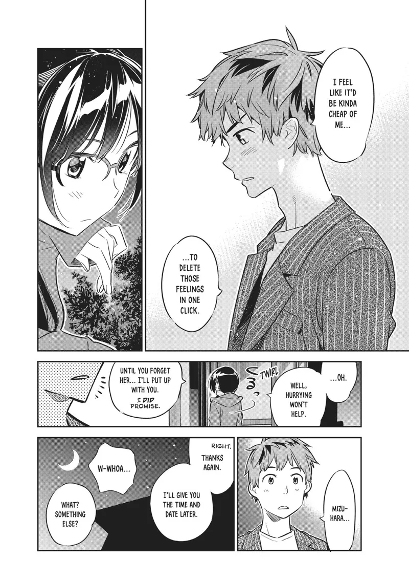 Read Rent A Girlfriend EN Manga Online