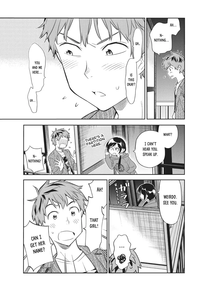 Read Rent A Girlfriend EN Manga Online