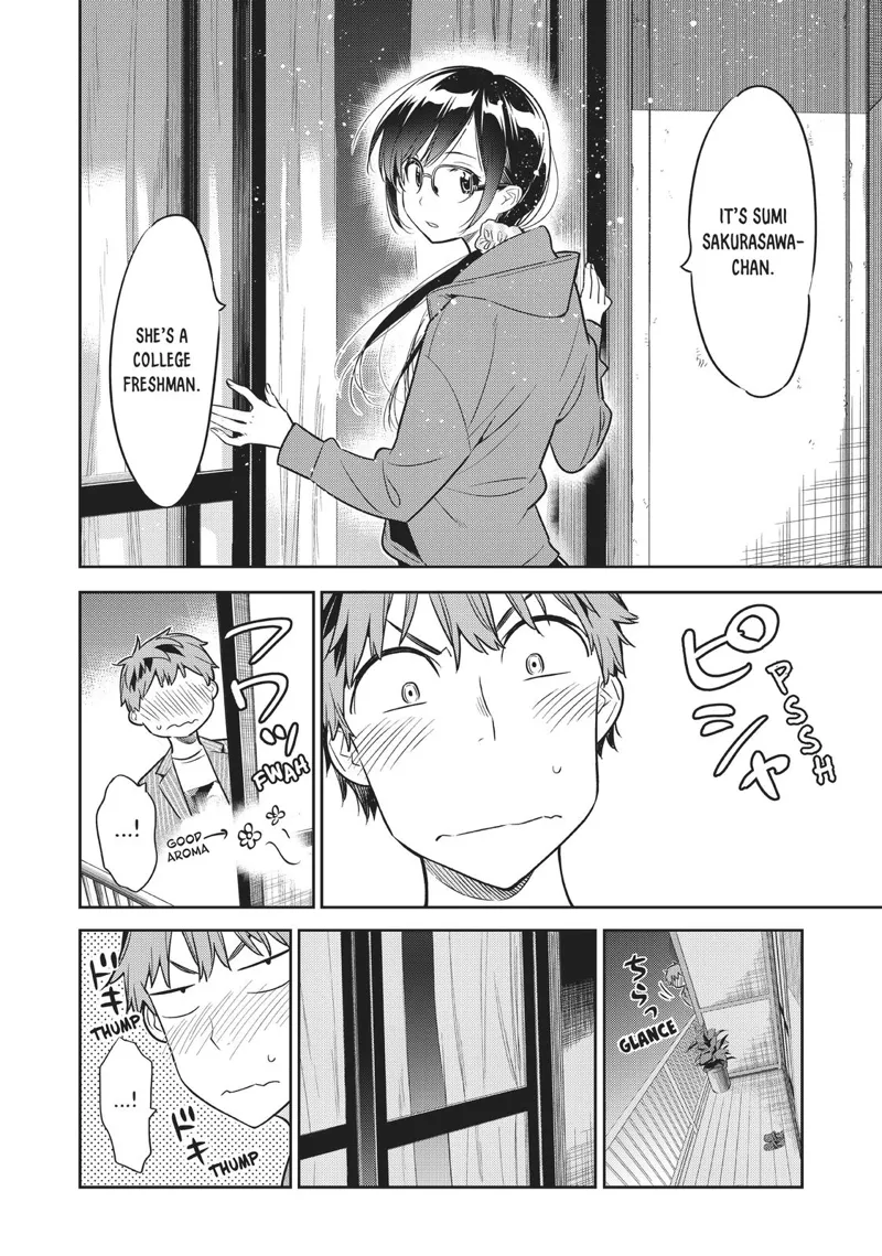 Read Rent A Girlfriend EN Manga Online