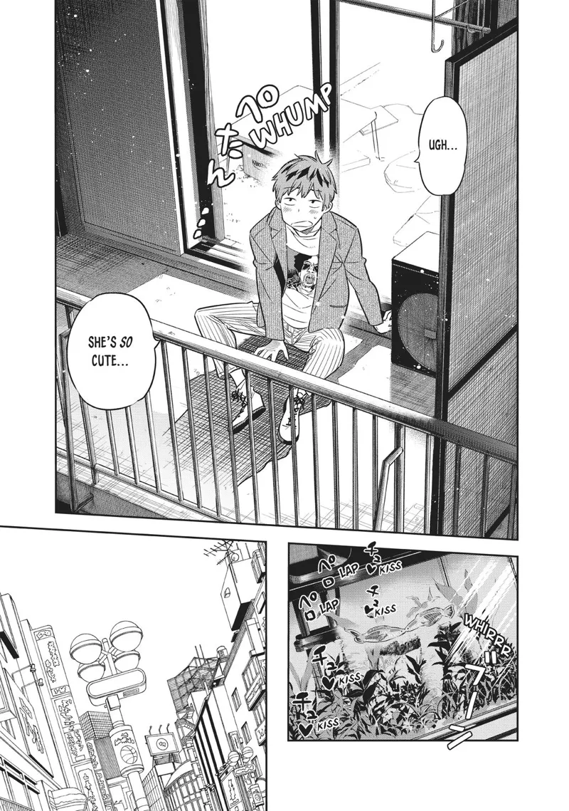 Read Rent A Girlfriend EN Manga Online