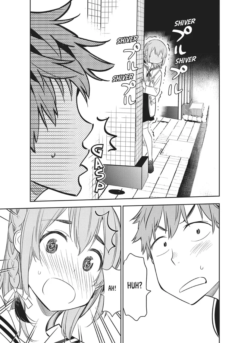 Read Rent A Girlfriend EN Manga Online