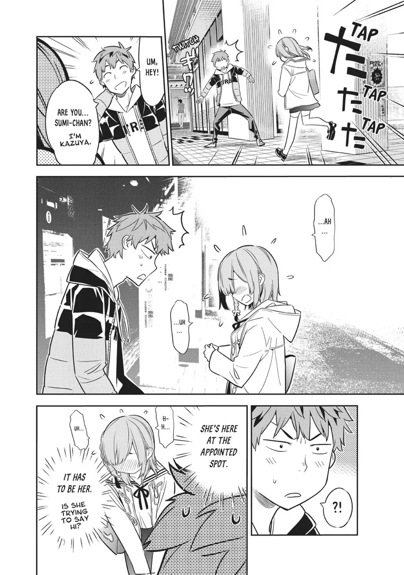Read Rent A Girlfriend EN Manga Online