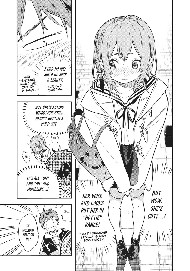 Read Rent A Girlfriend EN Manga Online