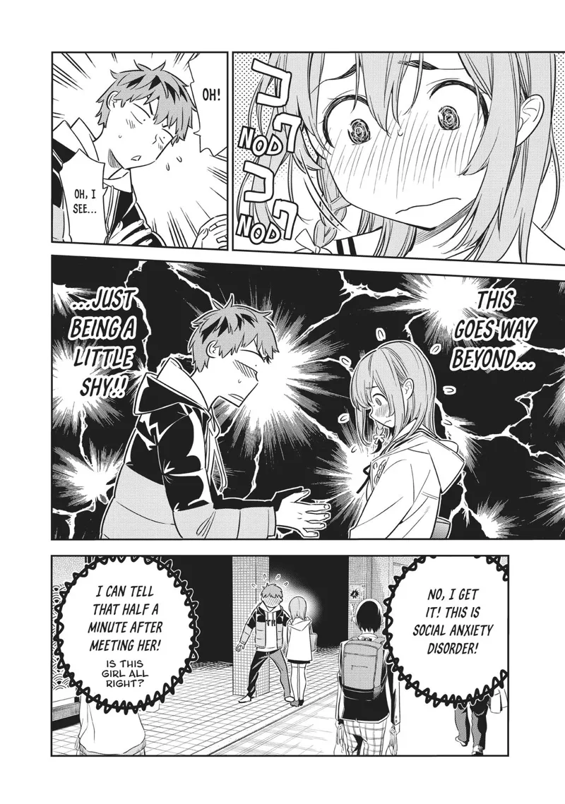 Read Rent A Girlfriend EN Manga Online