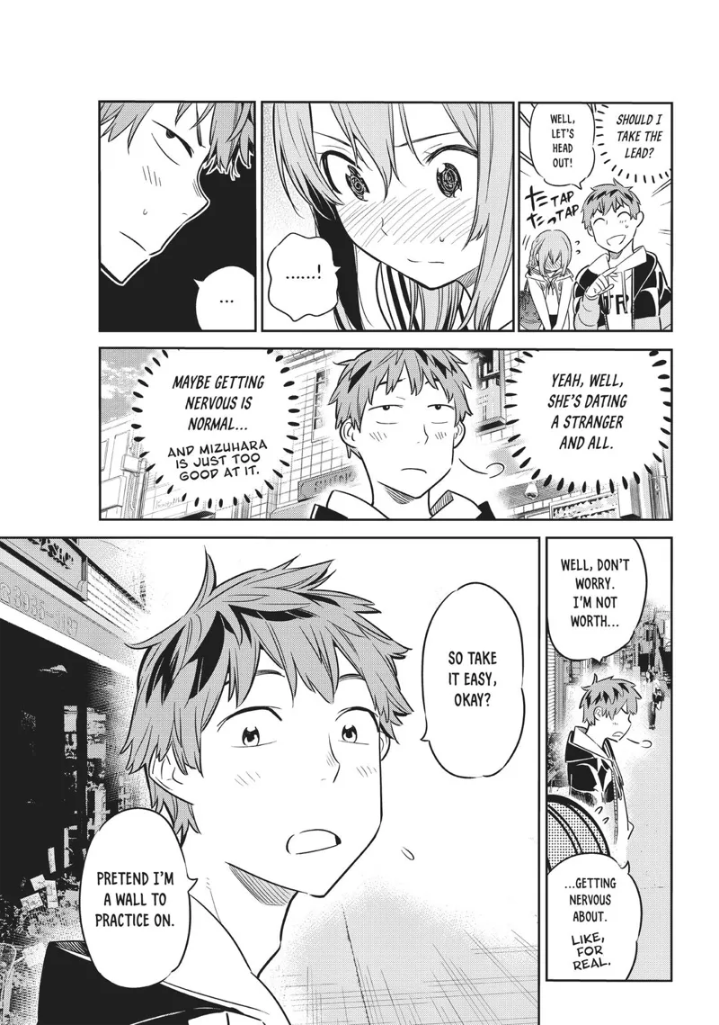 Read Rent A Girlfriend EN Manga Online