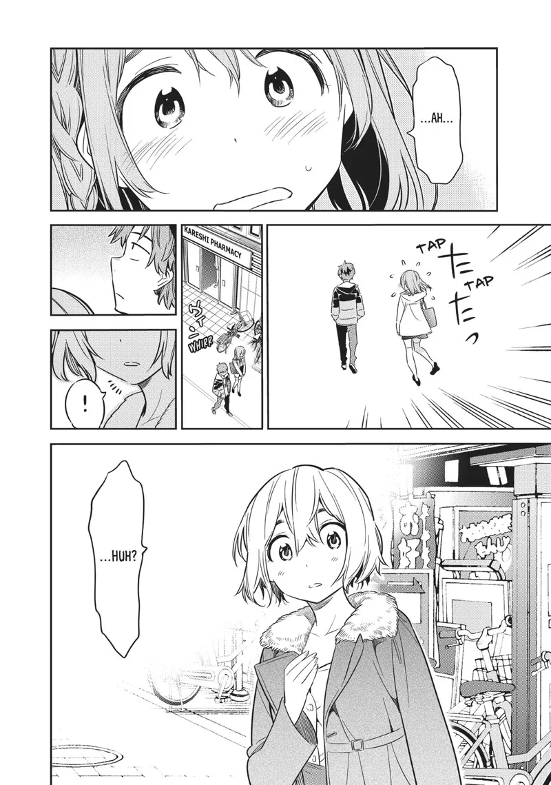 Read Rent A Girlfriend EN Manga Online