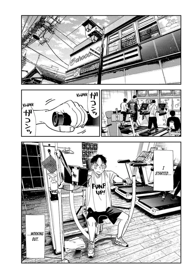 Read Rent A Girlfriend EN Manga Online