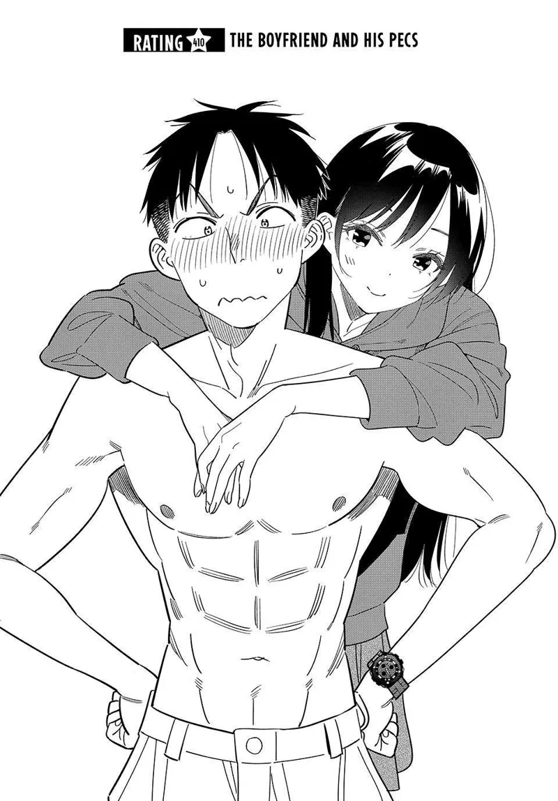 Read Rent A Girlfriend EN Manga Online