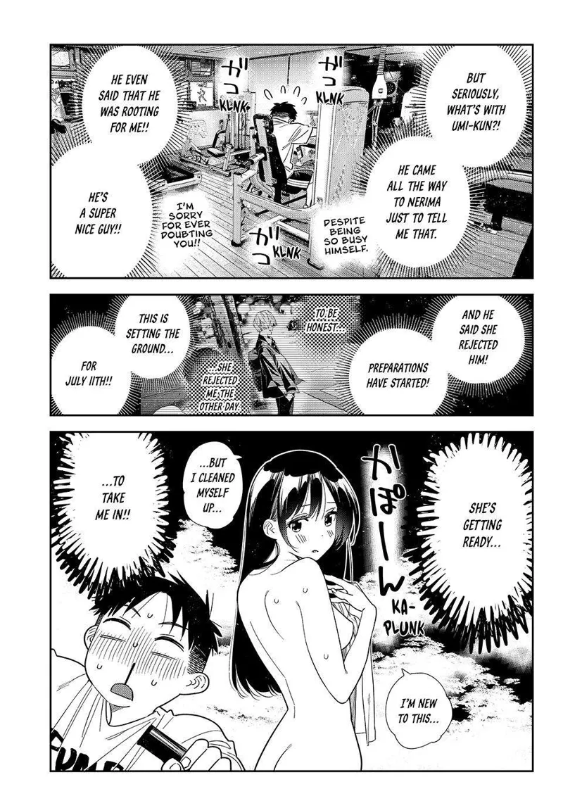 Read Rent A Girlfriend EN Manga Online