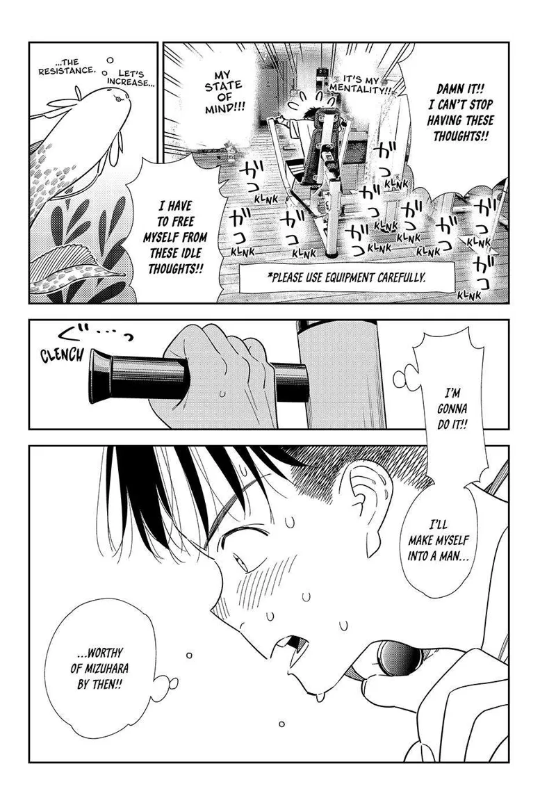 Read Rent A Girlfriend EN Manga Online