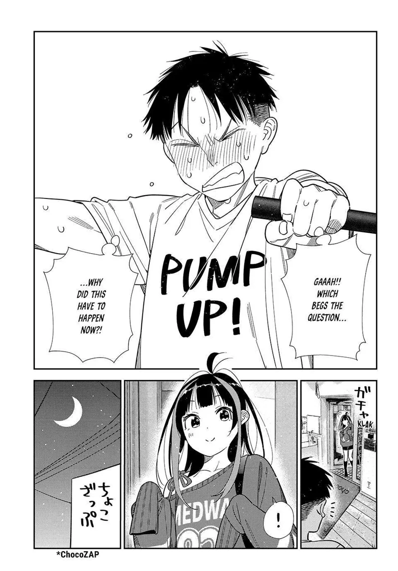 Read Rent A Girlfriend EN Manga Online