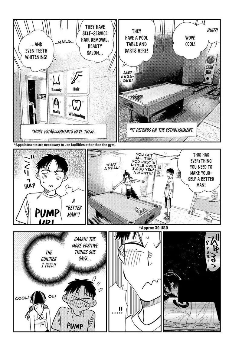 Read Rent A Girlfriend EN Manga Online