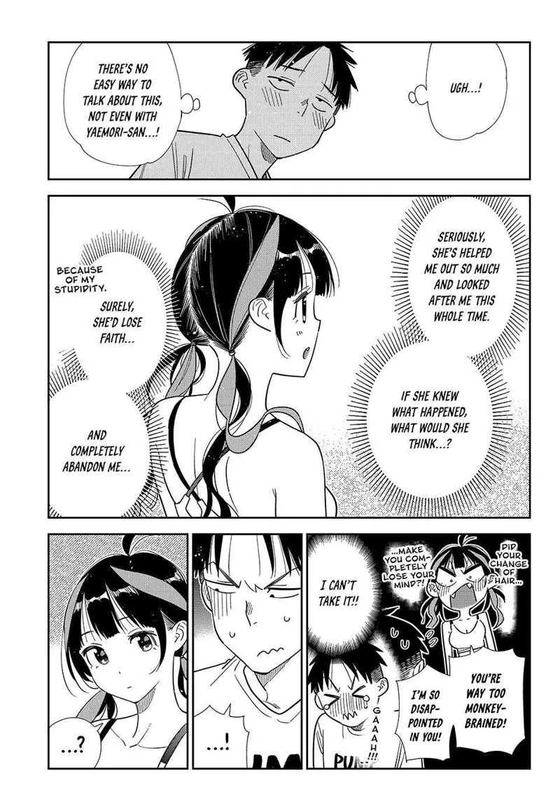 Read Rent A Girlfriend EN Manga Online