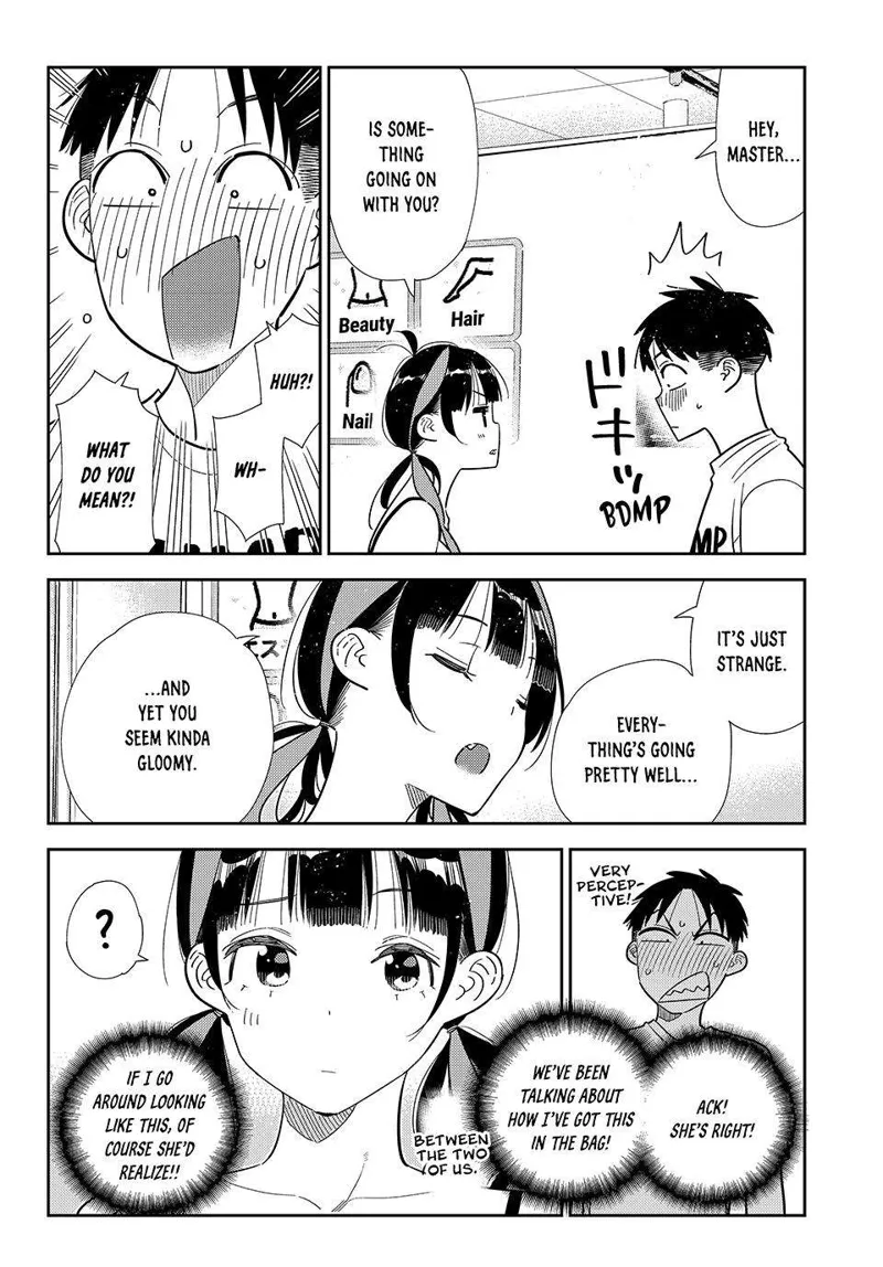 Read Rent A Girlfriend EN Manga Online