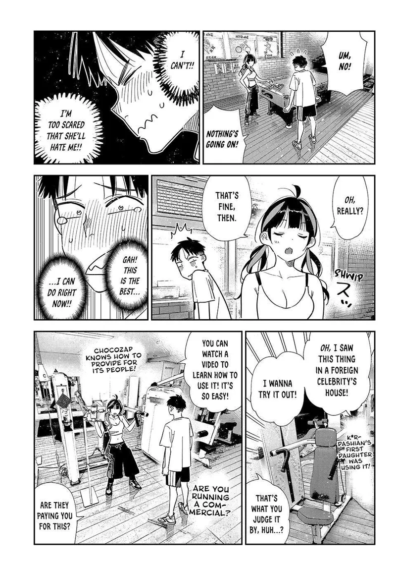Read Rent A Girlfriend EN Manga Online