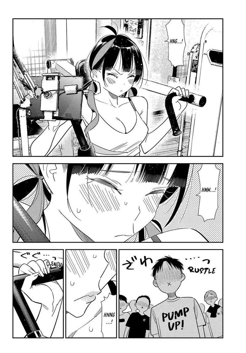 Read Rent A Girlfriend EN Manga Online