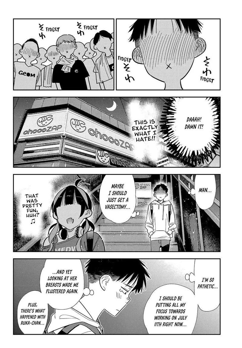 Read Rent A Girlfriend EN Manga Online