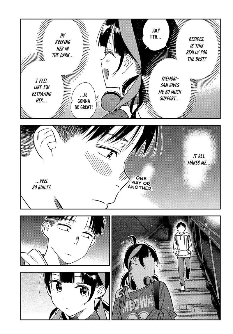 Read Rent A Girlfriend EN Manga Online