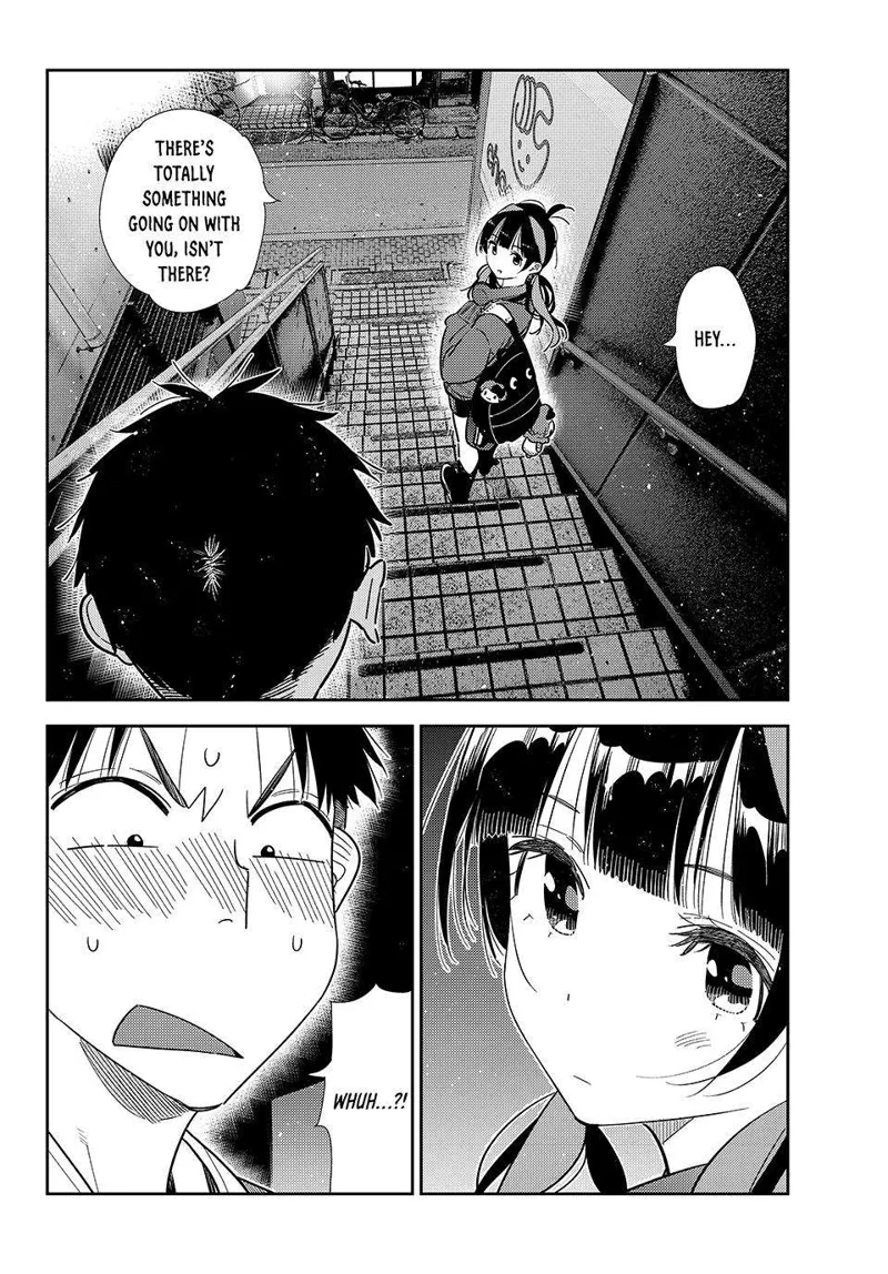Read Rent A Girlfriend EN Manga Online