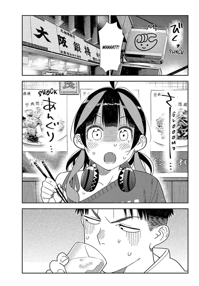 Read Rent A Girlfriend EN Manga Online